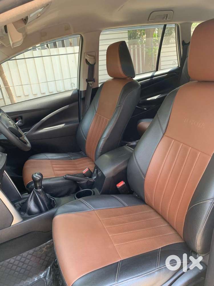 Toyota Innova Crysta 2016 Diesel Well Maintained