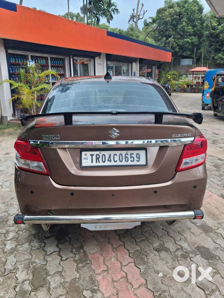 Maruti Suzuki Swift Dzire 1.2 Lxi, 2018, Petrol