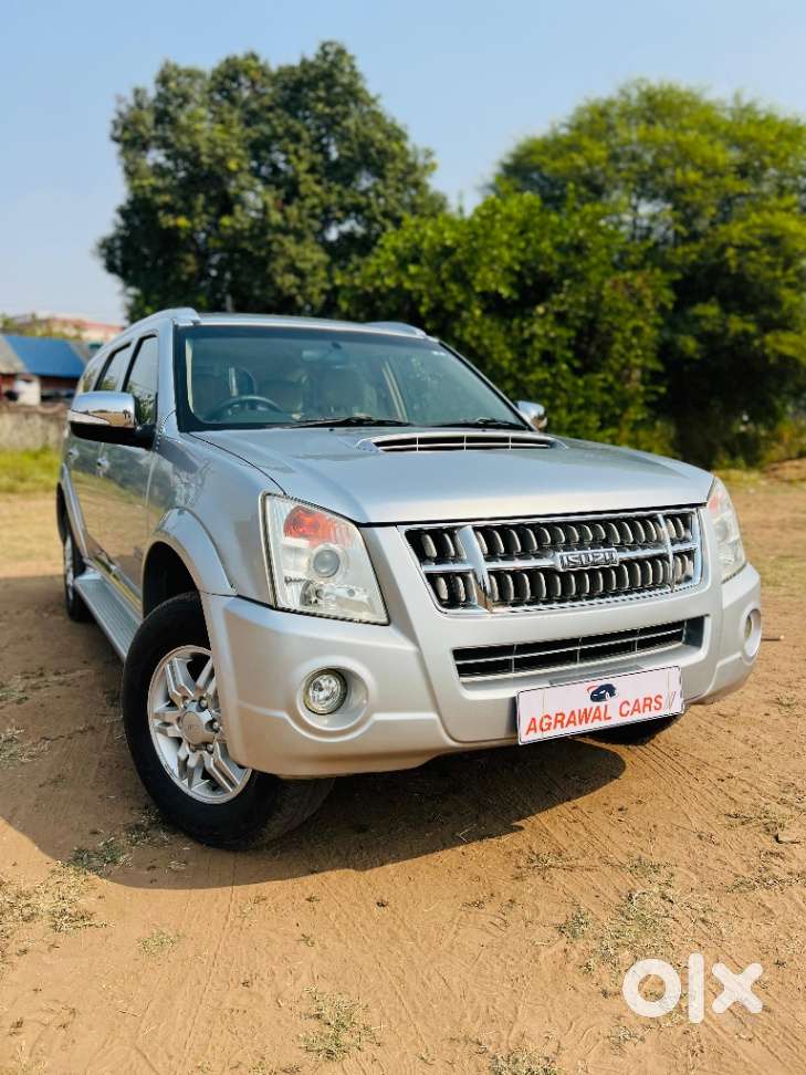 Isuzu Mu 7 4x2, 2015, Diesel