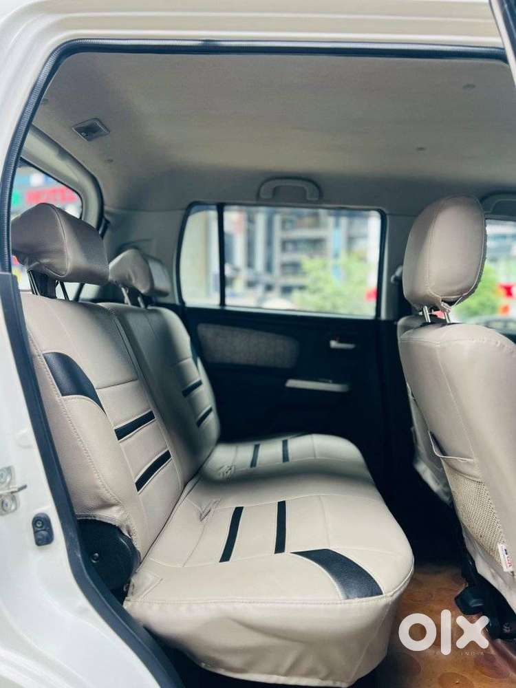 Maruti Suzuki Wagon R Vxi, 2016, Petrol