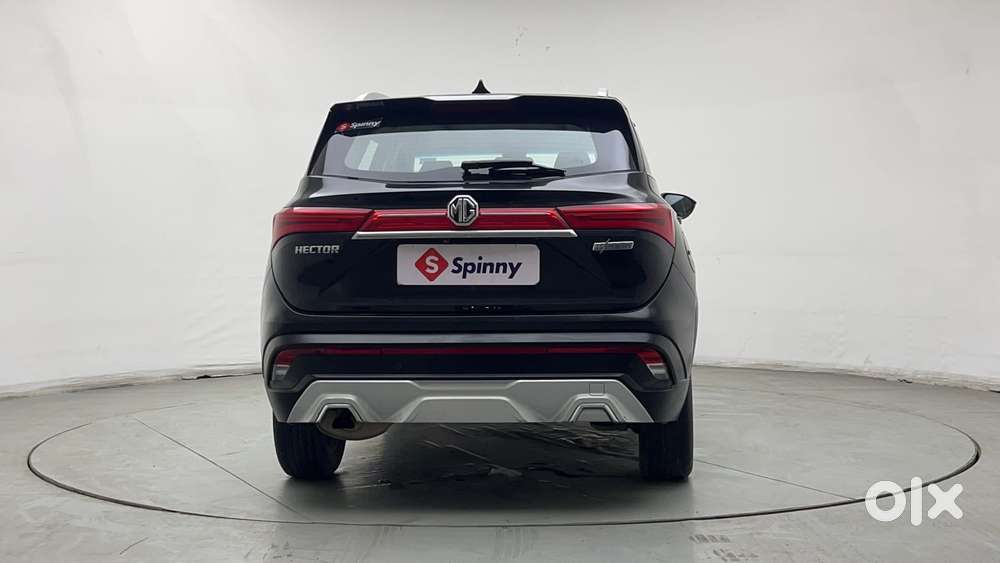 Mg Hector 1.5 Hybrid Sharp, 2019, Cng & Hybrids