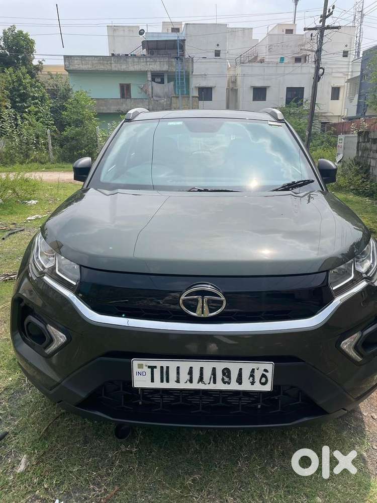 Tata Nexon 2022 Petrol Well Maintained