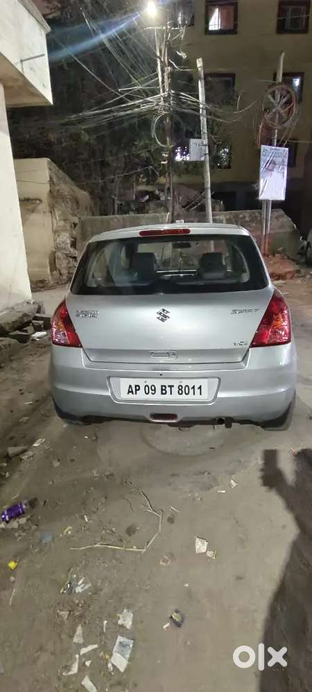 Maruti Suzuki Swift 2009