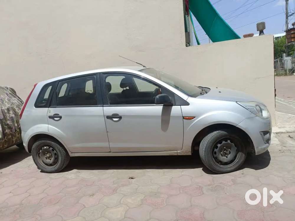 Ford Figopetrol Well Maintained Condition