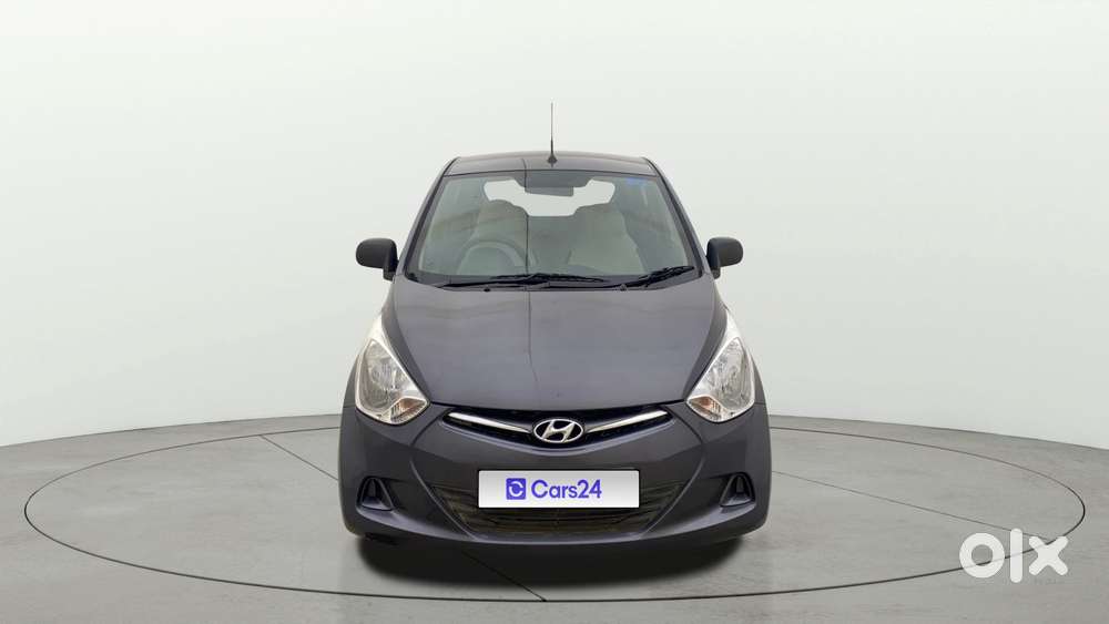 Hyundai Eon Magna +, 2017, Petrol
