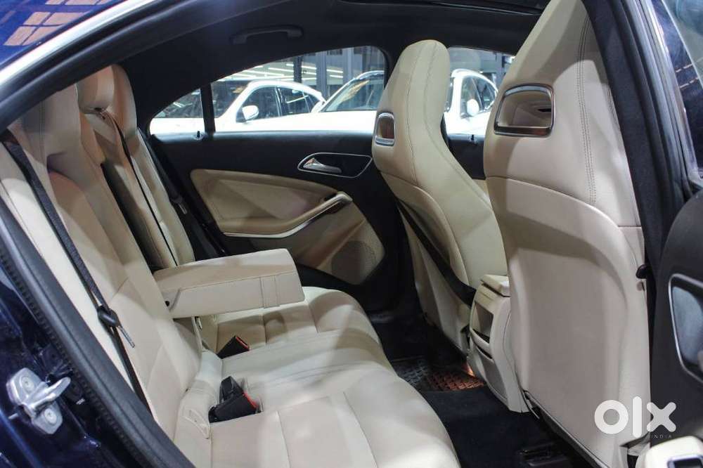 Mercedes-benz Cla 200 Cdi Style, 2018, Diesel