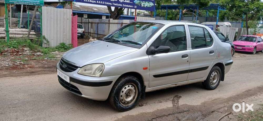 Tata Indigo Cs Ls Tdi, 2004, Diesel