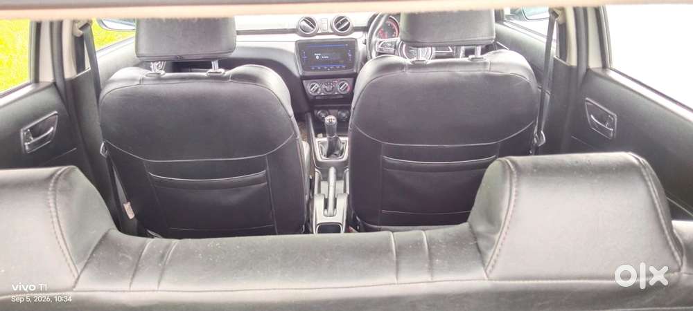 Maruti Suzuki Swift, 2022, Petrol