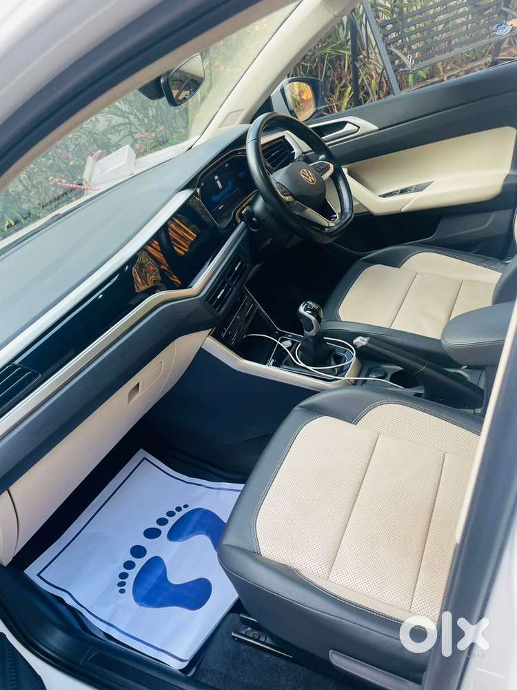Volkswagen Virtus 2023 Petrol Well Maintained