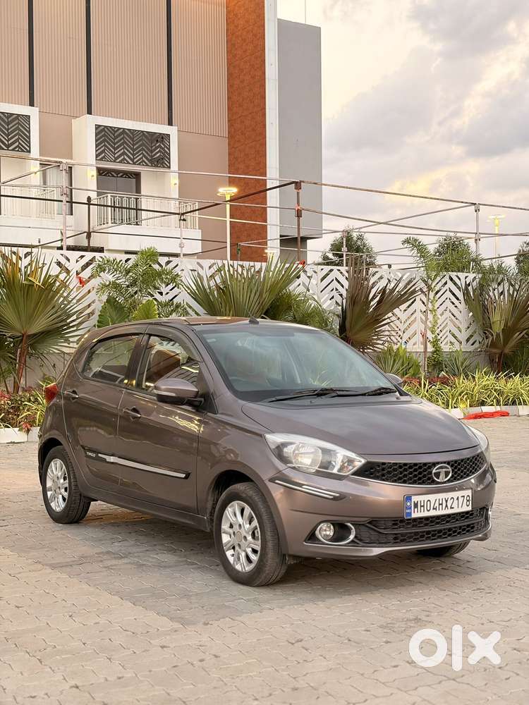Tata Tiago 1.2 Revotron Xza Plus Amt, 2017, Petrol