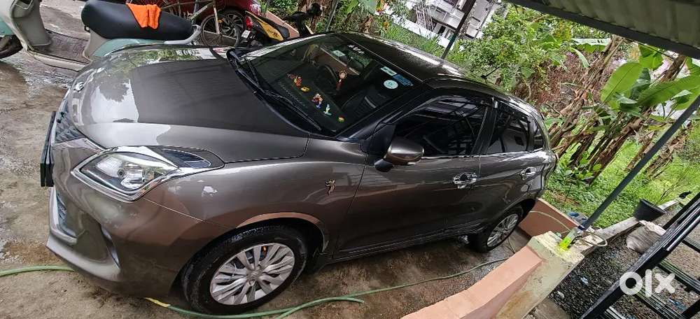 Maruti Suzuki Baleno 2020