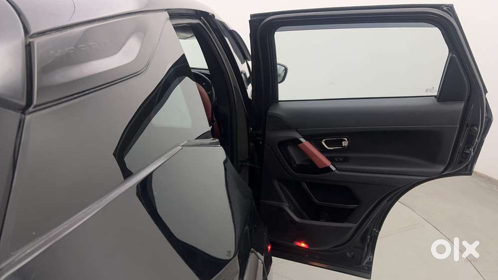 Tata Harrier 2.0 Kryotec Xza Plus Red Dark Edition, 2023, Diesel