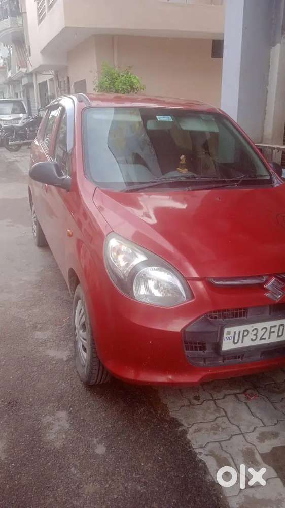 Maruti Suzuki 800 Ac Petrol 2013 Model