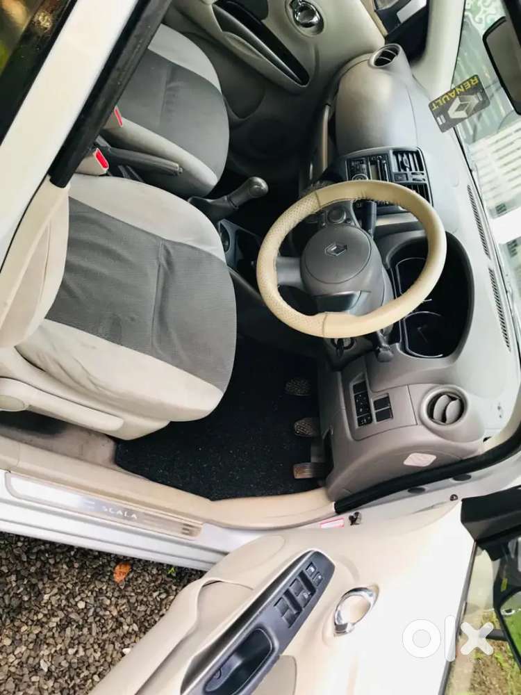Renault Scala 1.5 Rxl 2012