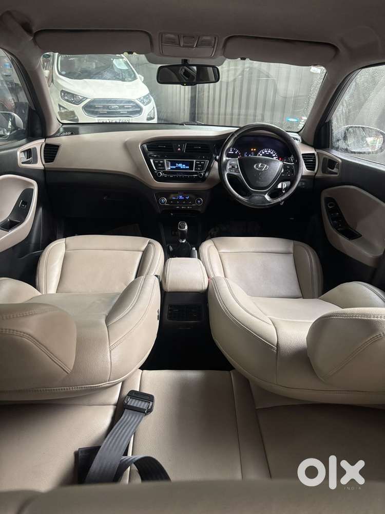 Hyundai Elite I20 Sportz Opt 1.4, 2015, Diesel