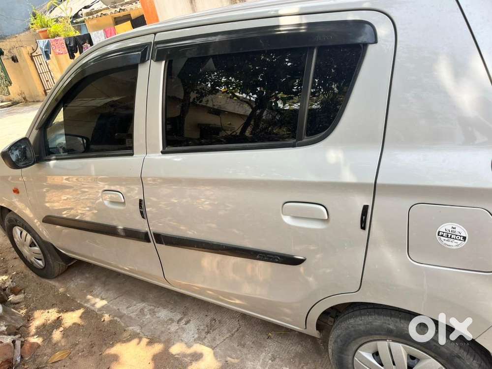 Maruti Suzuki Alto 800 2022 Petrol 34000 Km Driven