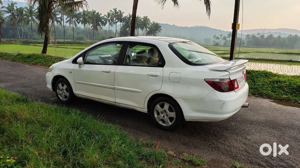 Honda City 1.5 E Mt, 2008, Petrol