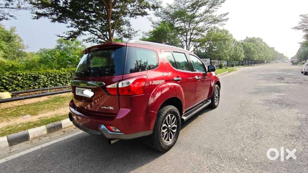 Isuzu Mu-x 4x2 At, 2018, Diesel