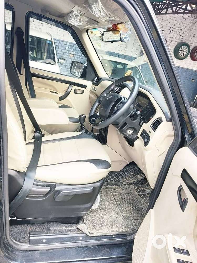 Mahindra Scorpio Classic 2.2 S 11 Mt 7 Cc, 2023, Diesel