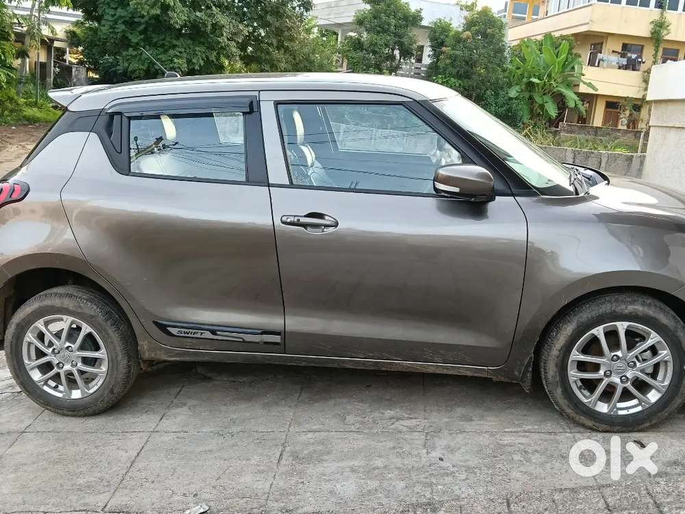 Maruti Suzuki Swift Zxi 2023