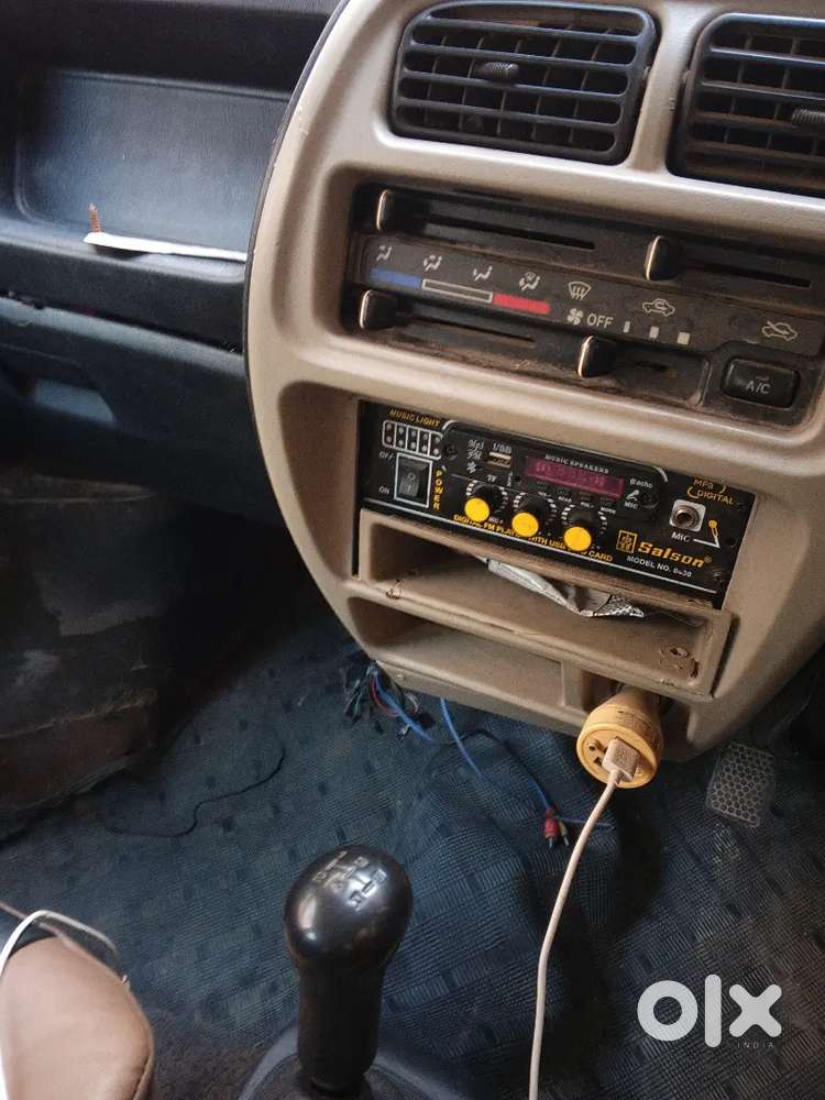 Maruti Suzuki Eeco 2017