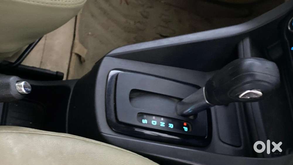Ford Figo Aspire 1.5 Titanium Ti-vct At, 2015, Petrol