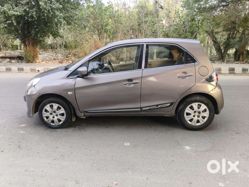 Honda Brio S Mt, 2013, Petrol