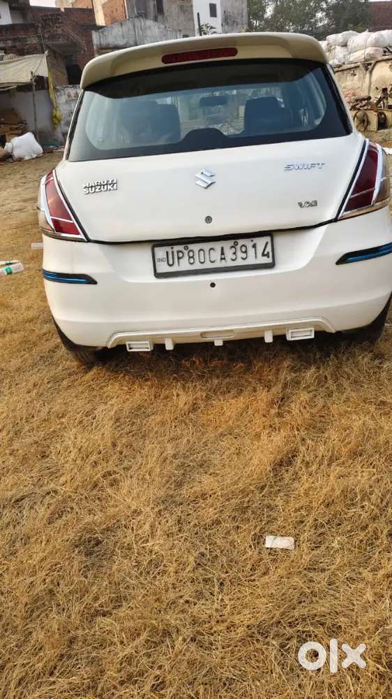 Maruti Suzuki Swift 2011 Petrol 71000 Km Driven