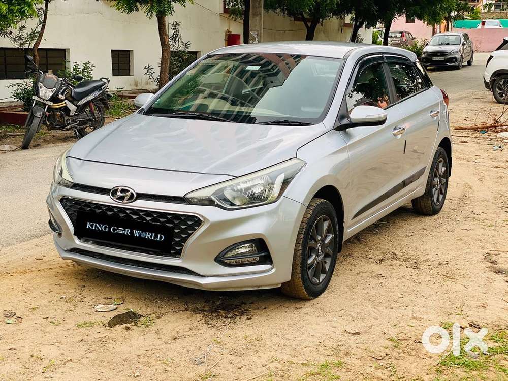 Hyundai I20 Sportz 1.2 Vtvt, 2019, Petrol