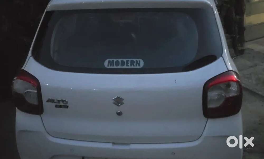 Maruti Suzuki Alto K10