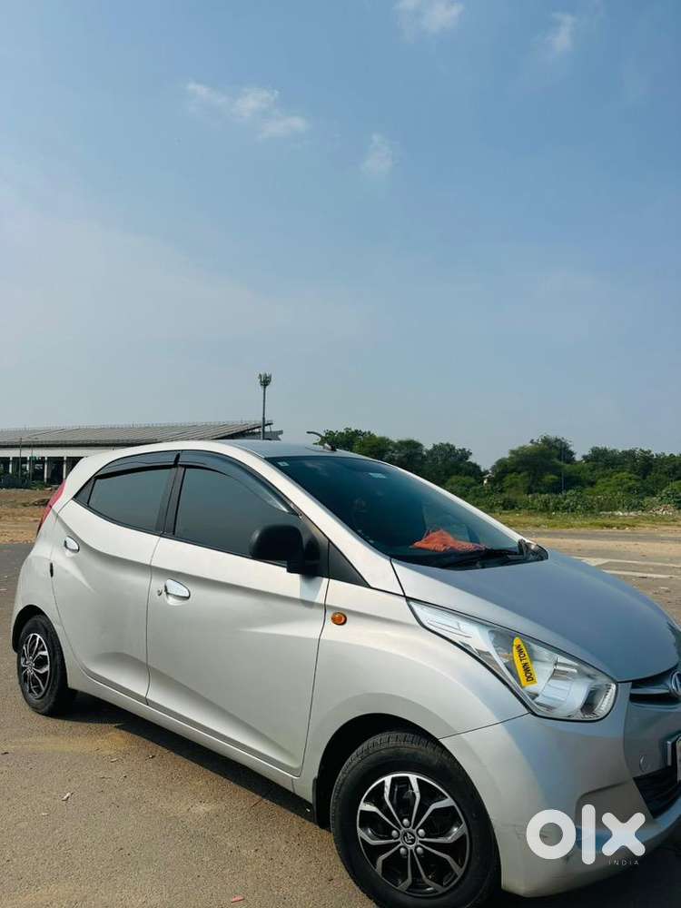 Hyundai Eon 2016 Cng & Hybrids Good Condition