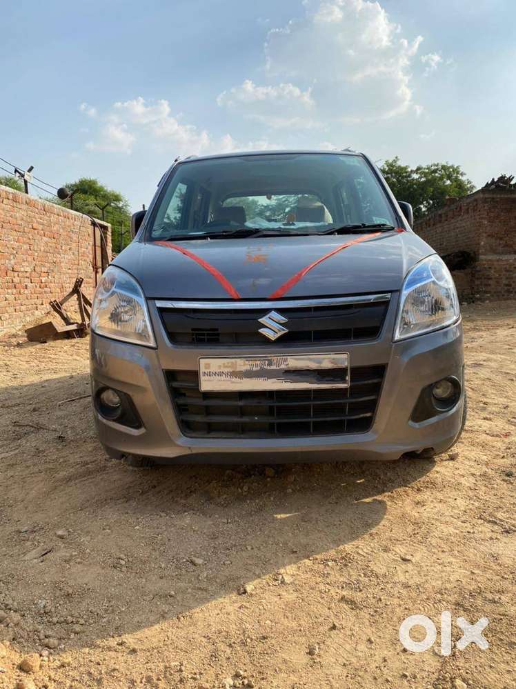 Maruti Suzuki Wagon R Petrol Well Maintained