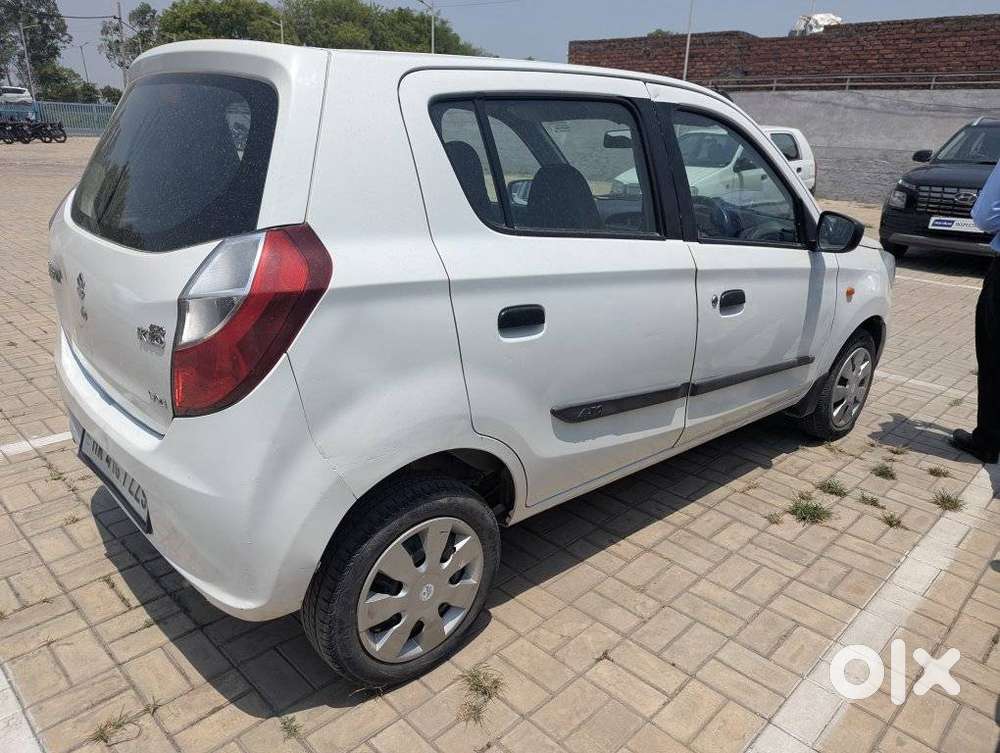 Maruti Suzuki Alto K10 Vxi, 2014, Petrol