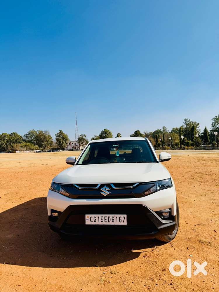 2024 Maruti Suzuki Vitara