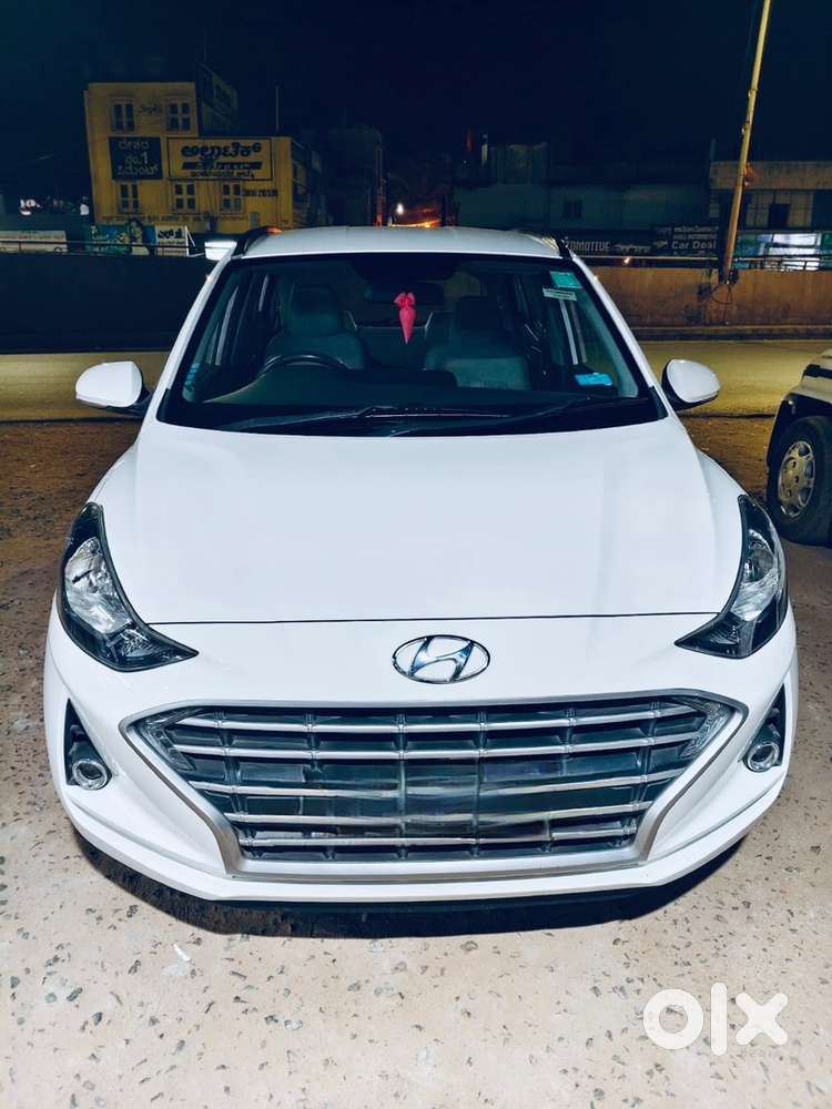 Hyndai Grand I10 Nios 1.2 Mt Diesel Well Maintained