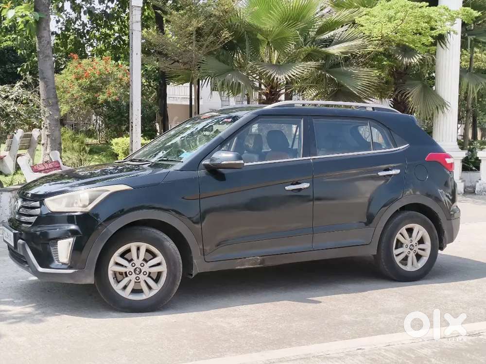 Top Model Hyundai Creta 2015
