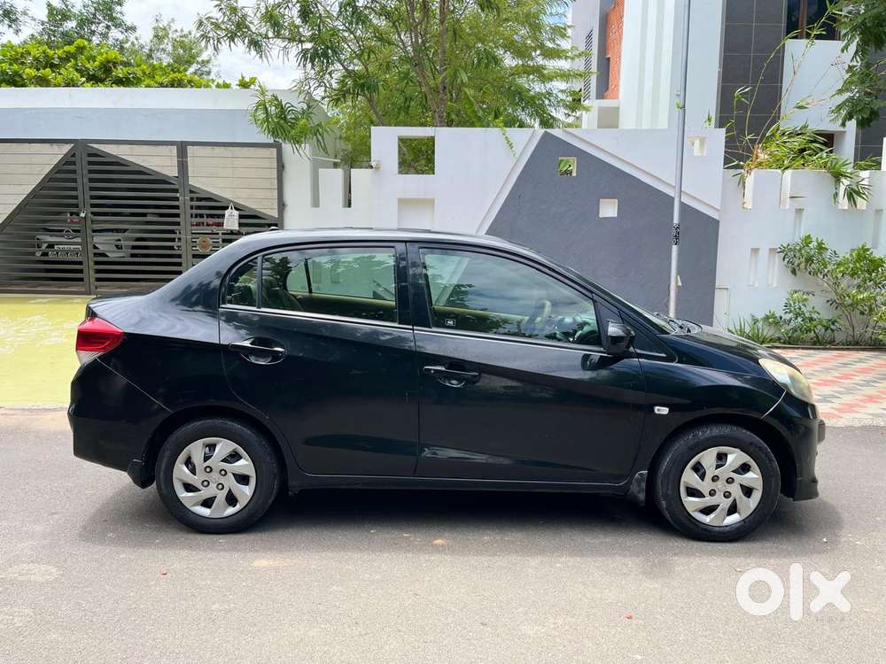 Honda Amaze, 2014, Diesel