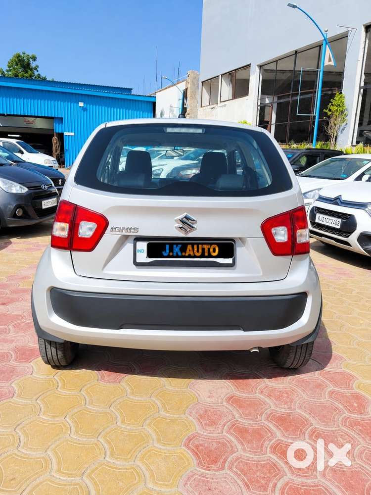 Maruti Suzuki Ignis 1.3 Delta, 2018, Petrol