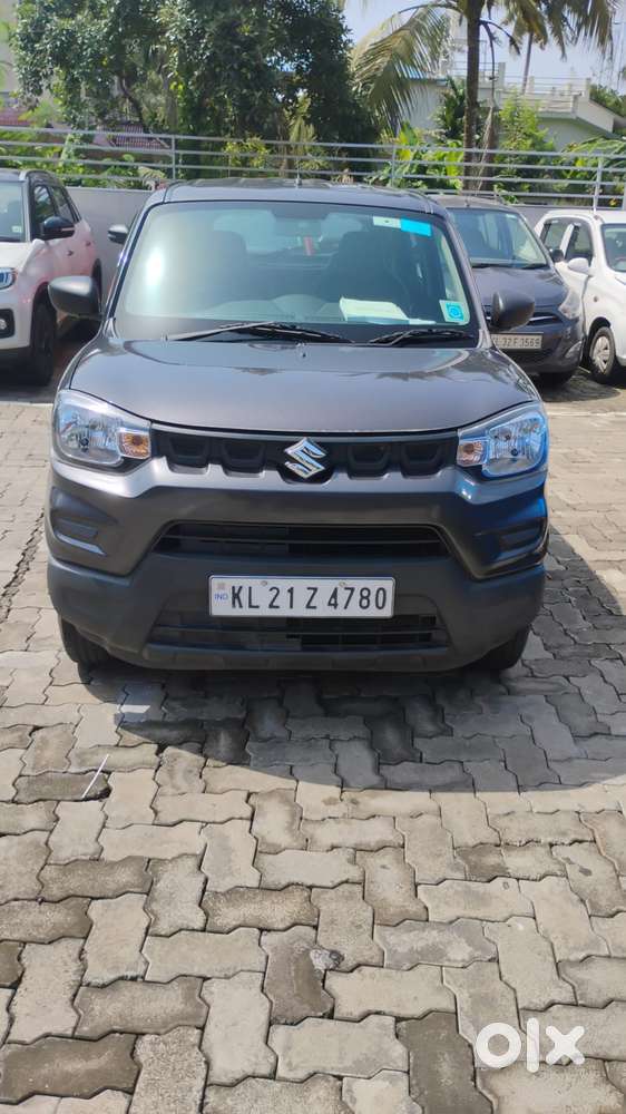 Maruti Suzuki S-presso Vxi Opt, 2024, Petrol