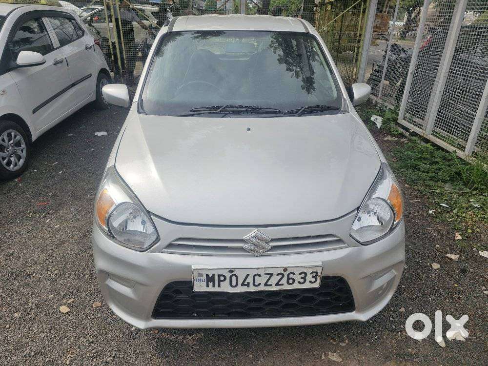 Maruti Suzuki Alto 800 Vxi Plus Option, 2020, Petrol