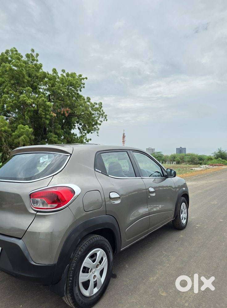 Renault Kwid Rxl, 2019, Cng & Hybrids
