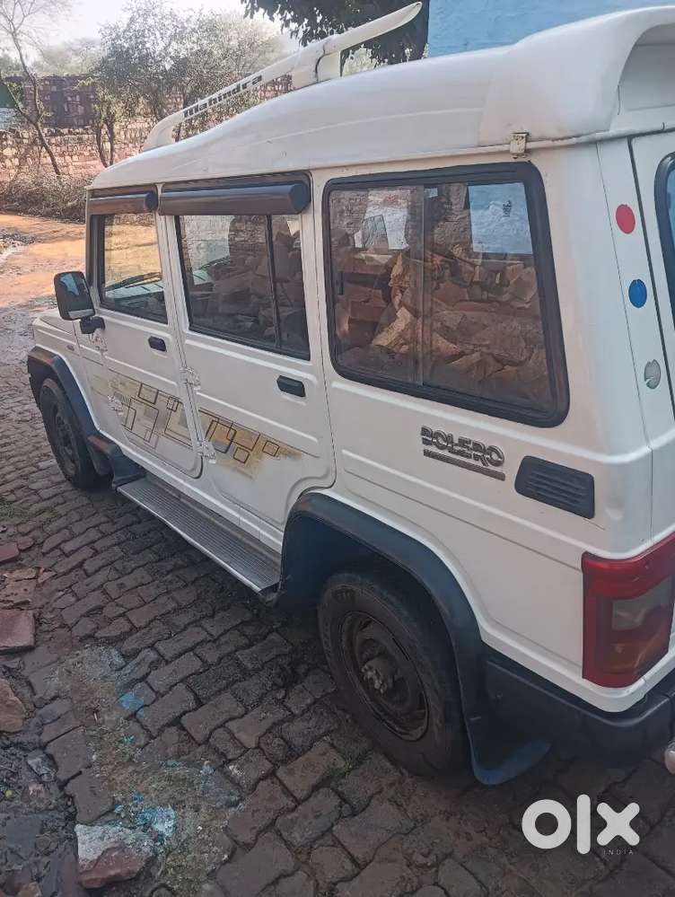 Mahindra Bolero 2014 Diesel 250000 Km Driven