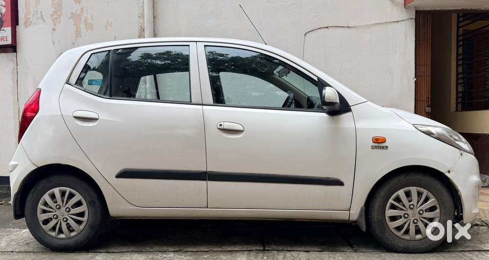 Hyundai I10 2014 Sportz - Petrol Well Maintained