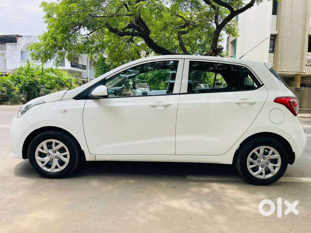 Hyundai Grand I10 Magna 1.2 Kappa Vtvt, 2017, Petrol