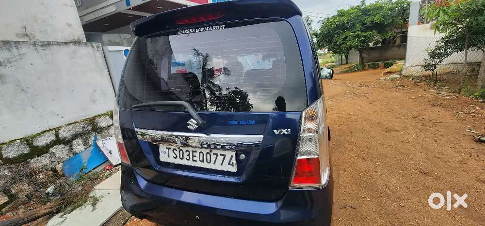 Maruti Suzuki Wagon R Stingray 2017