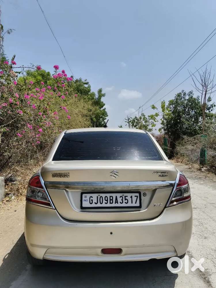 Maruti Suzuki Dzire 2012 Diesel Car