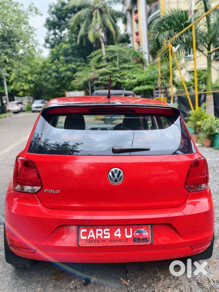 Volkswagen Polo 1.0 Pace Limited Edition, 2018, Petrol