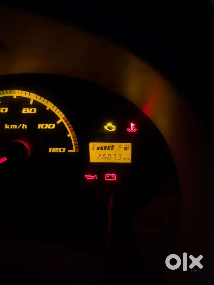 Tata Nano 2013 Petrol 26000 Km Driven