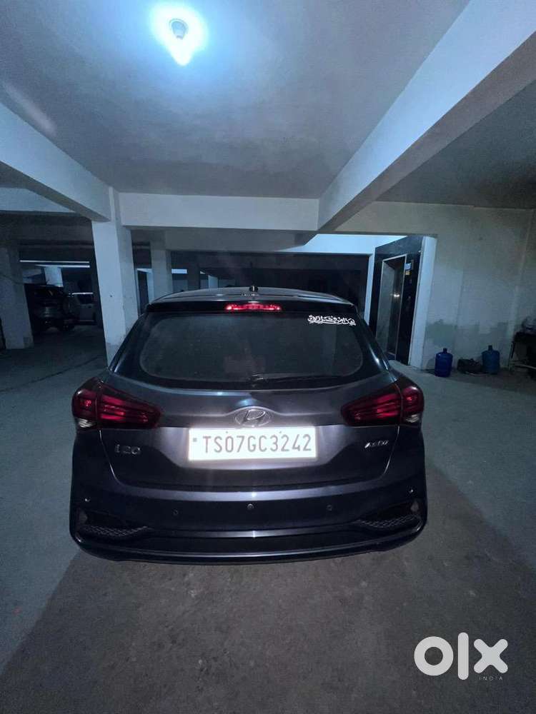 Hyundai Diesel Car 2018