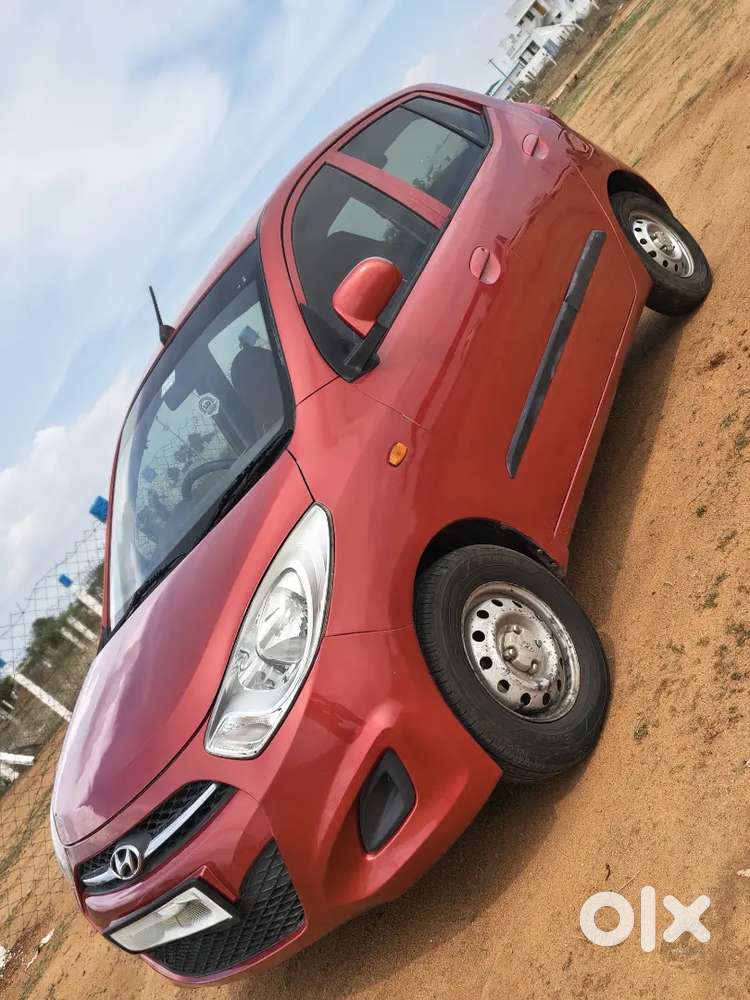Hyundai I10 2007 Model